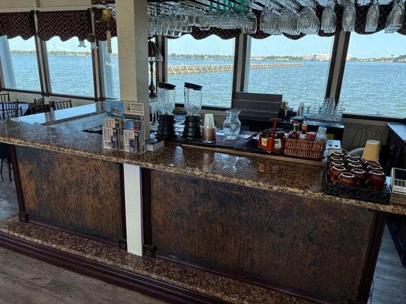 1984 Commercial Vinette 99 Paddle Wheel