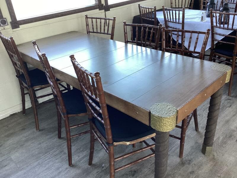 1984 Commercial Vinette 99 Paddle Wheel