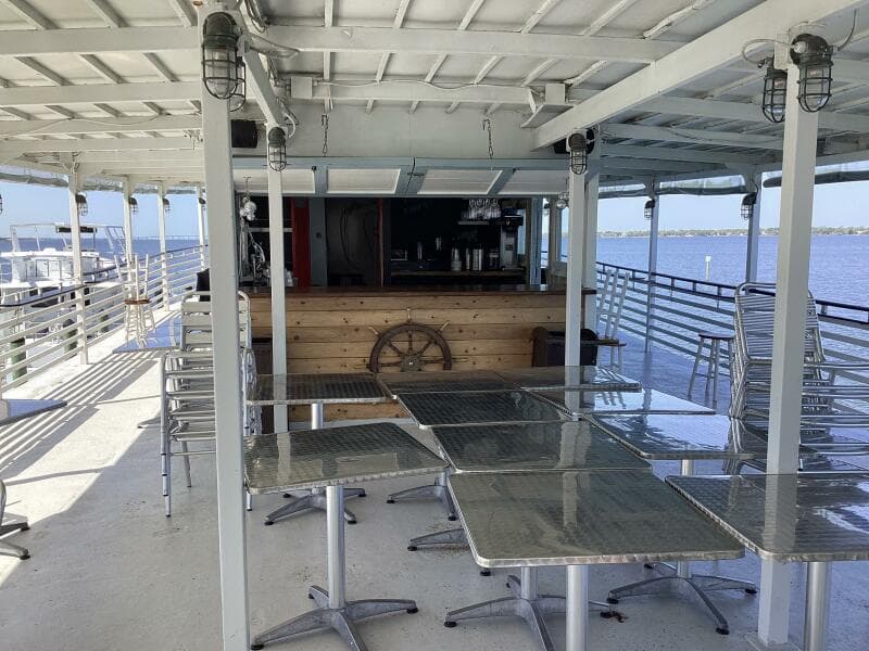 1984 Commercial Vinette 99 Paddle Wheel