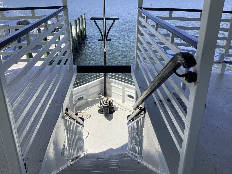 1984 Commercial Vinette 99 Paddle Wheel