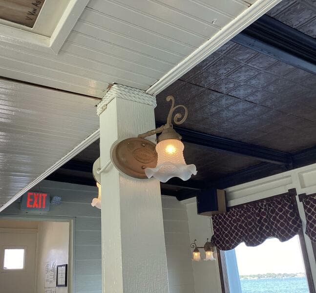 1984 Commercial Vinette 99 Paddle Wheel