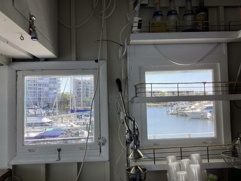 1984 Commercial Vinette 99 Paddle Wheel