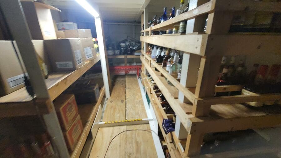 1984 Commercial Vinette 99 Paddle Wheel