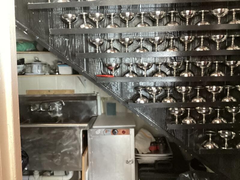 1984 Commercial Vinette 99 Paddle Wheel