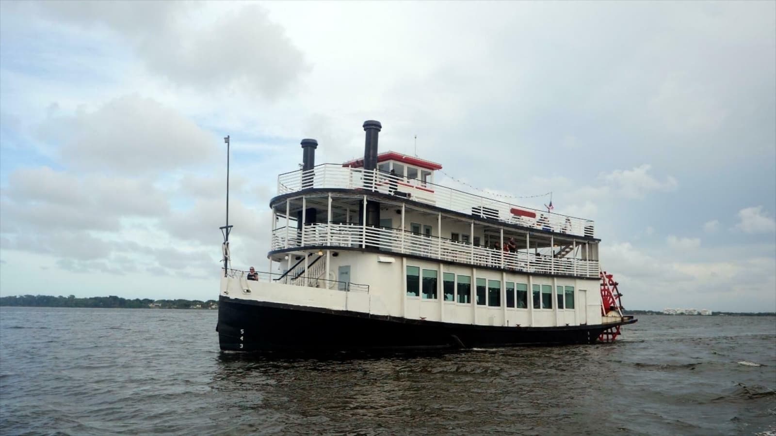1984 Custom Paddle Wheel - Photo 2