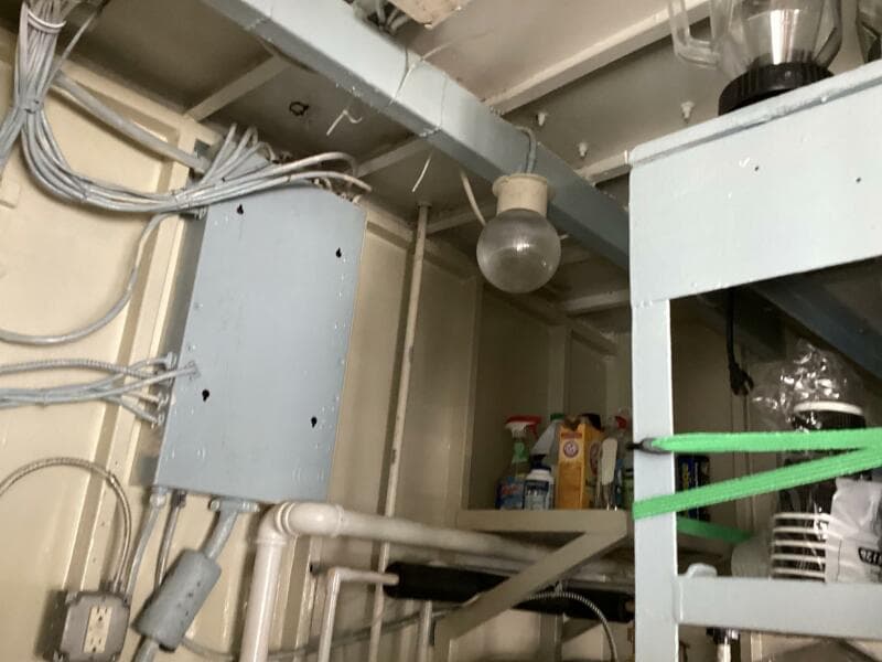 1984 Commercial Vinette 99 Paddle Wheel