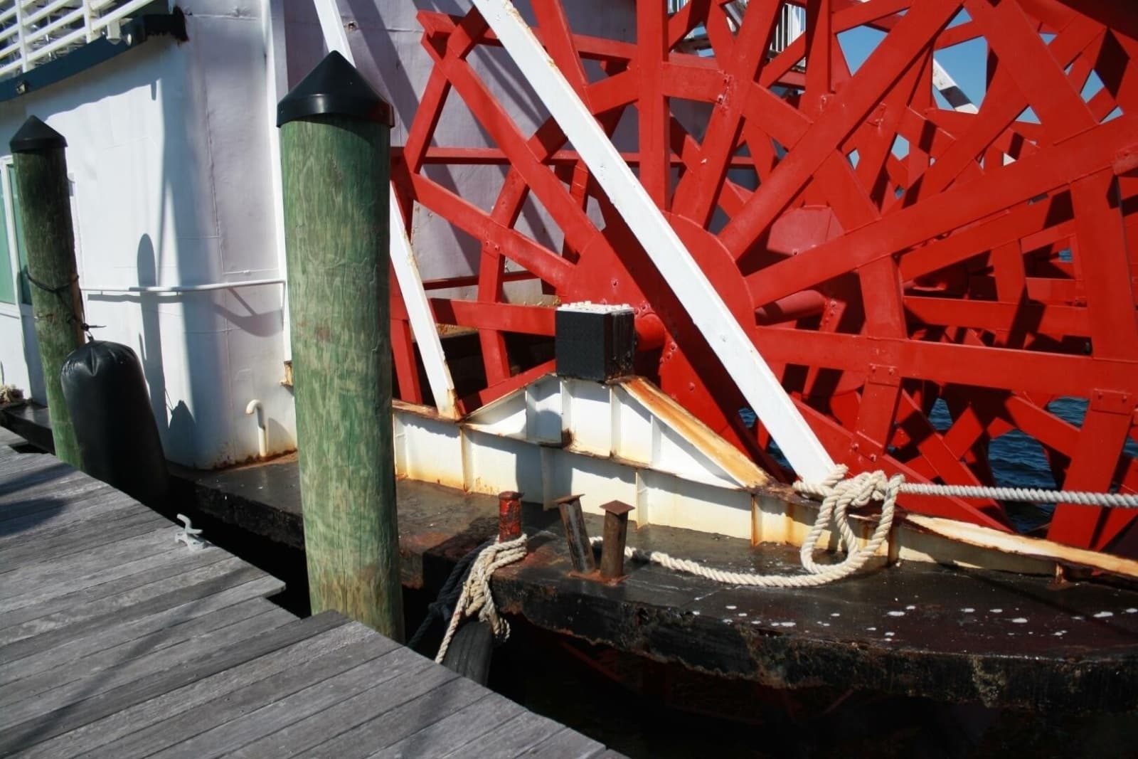 1984 Custom Paddle Wheel - Photo 124