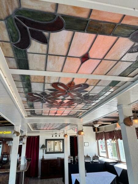 1984 Commercial Vinette 99 Paddle Wheel