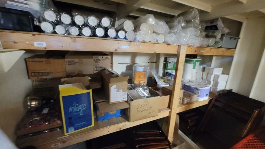 1984 Commercial Vinette 99 Paddle Wheel