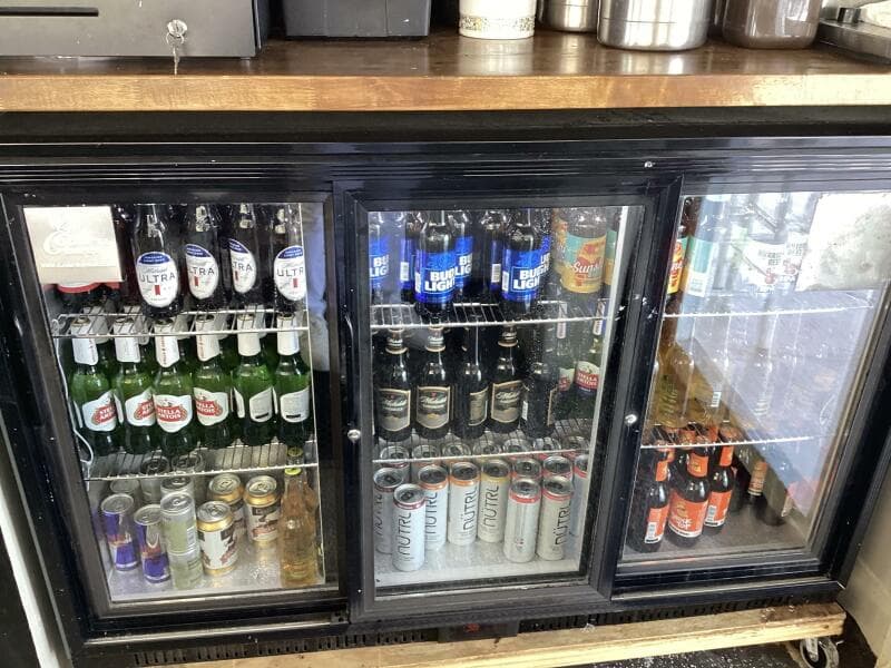 1984 Commercial Vinette 99 Paddle Wheel