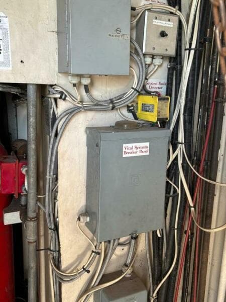 1984 Commercial Vinette 99 Paddle Wheel