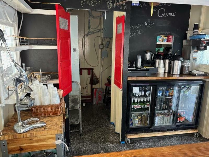 1984 Commercial Vinette 99 Paddle Wheel