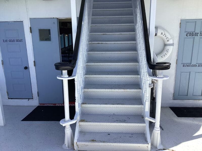 1984 Commercial Vinette 99 Paddle Wheel