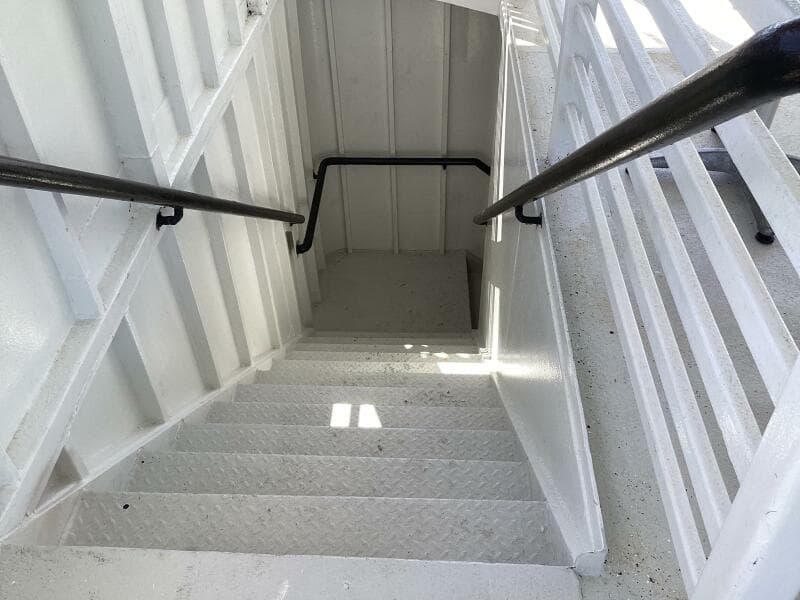 1984 Commercial Vinette 99 Paddle Wheel