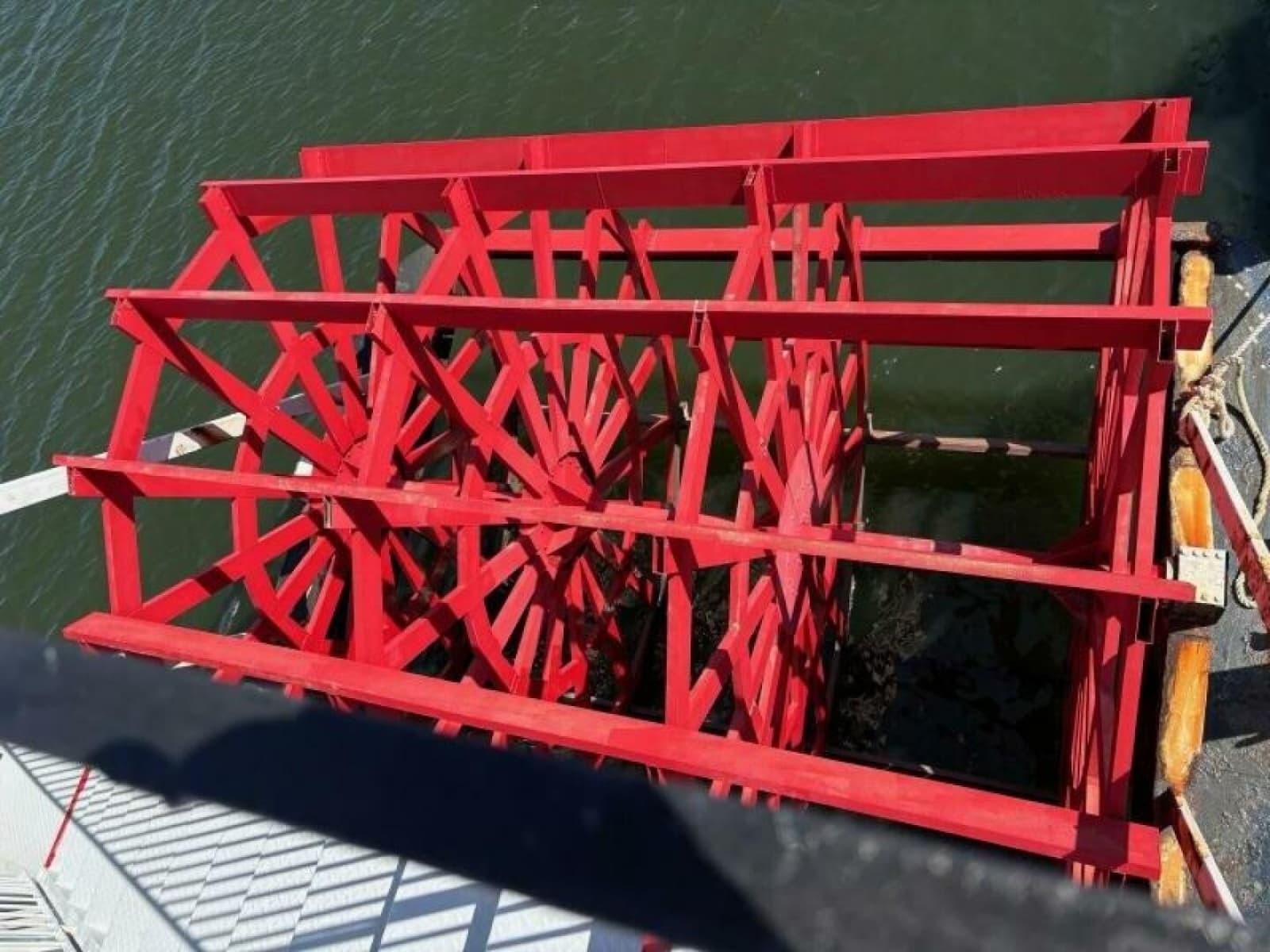 1984 Custom Paddle Wheel - Photo 126