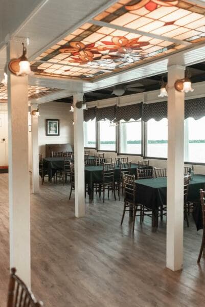 1984 Commercial Vinette 99 Paddle Wheel