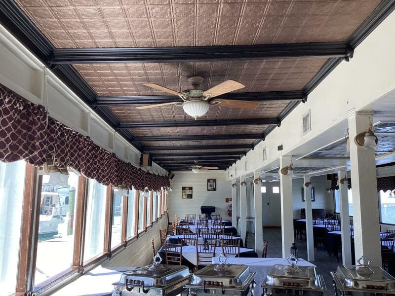 1984 Commercial Vinette 99 Paddle Wheel