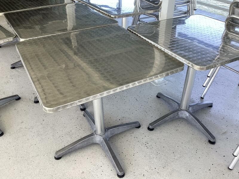 1984 Commercial Vinette 99 Paddle Wheel