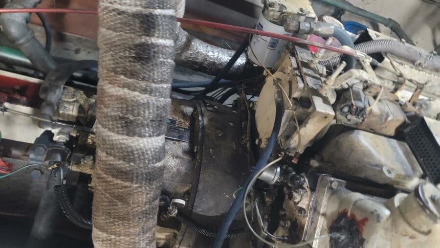 1984 Commercial Vinette 99 Paddle Wheel