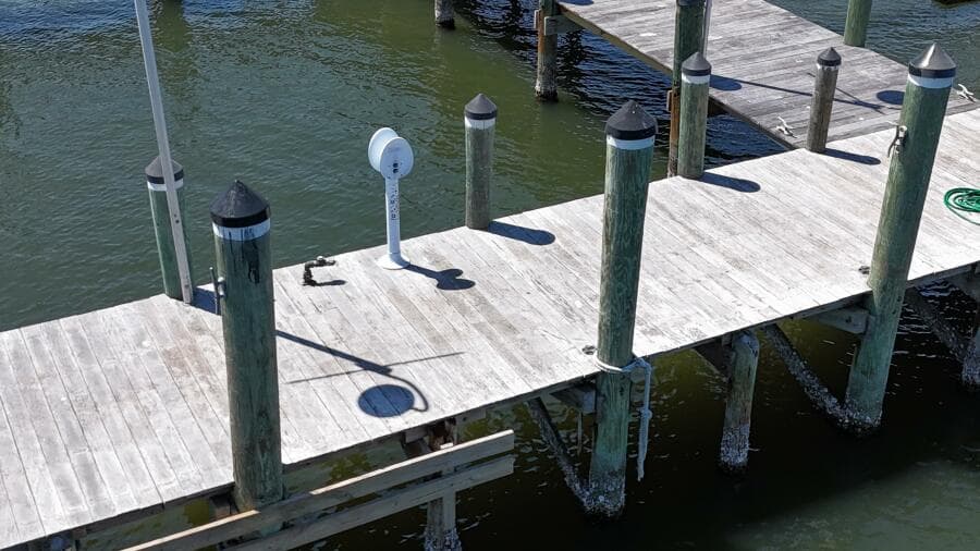 1984 Commercial Vinette 99 Paddle Wheel