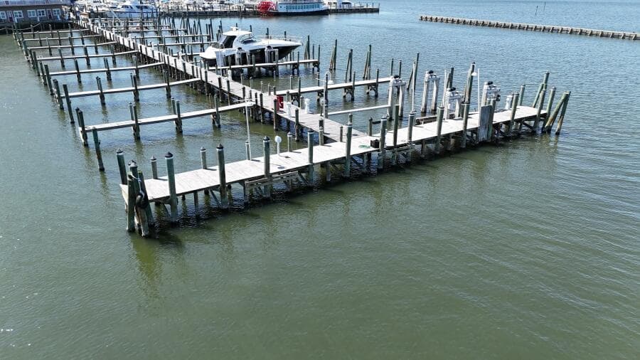 1984 Commercial Vinette 99 Paddle Wheel