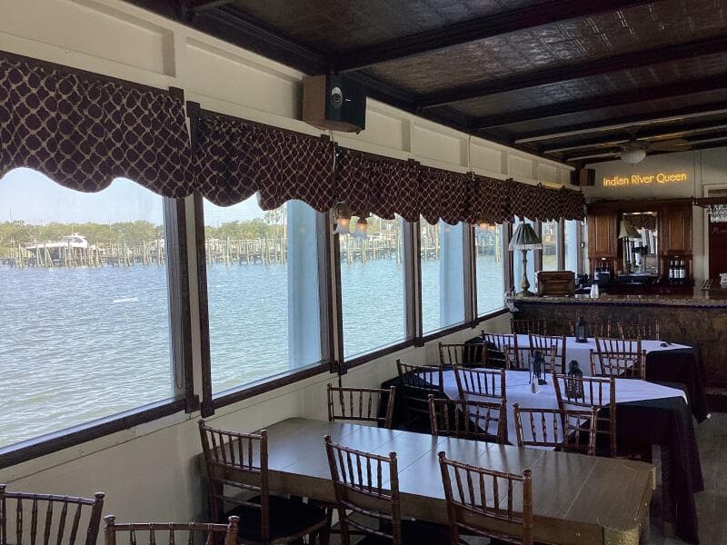 1984 Commercial Vinette 99 Paddle Wheel