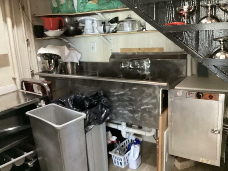 1984 Commercial Vinette 99 Paddle Wheel