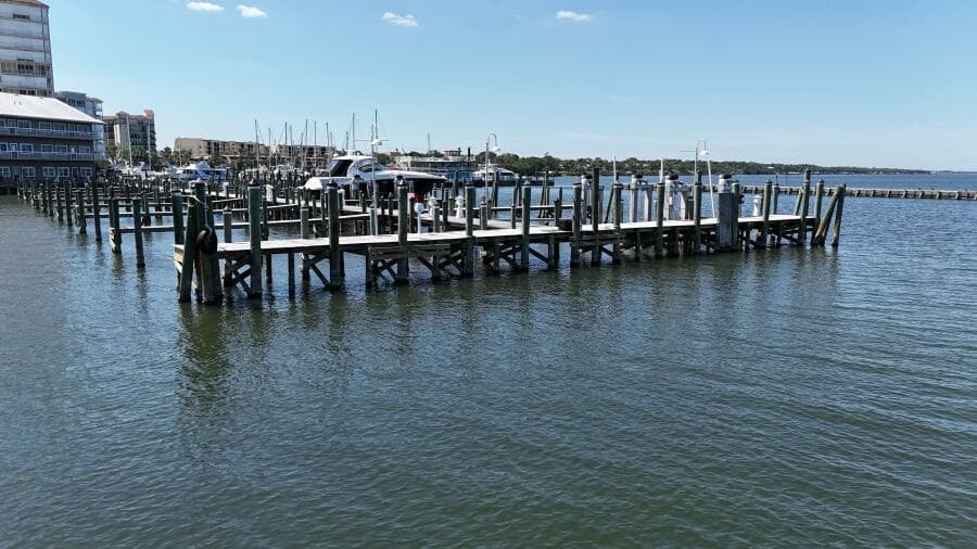 1984 Commercial Vinette 99 Paddle Wheel