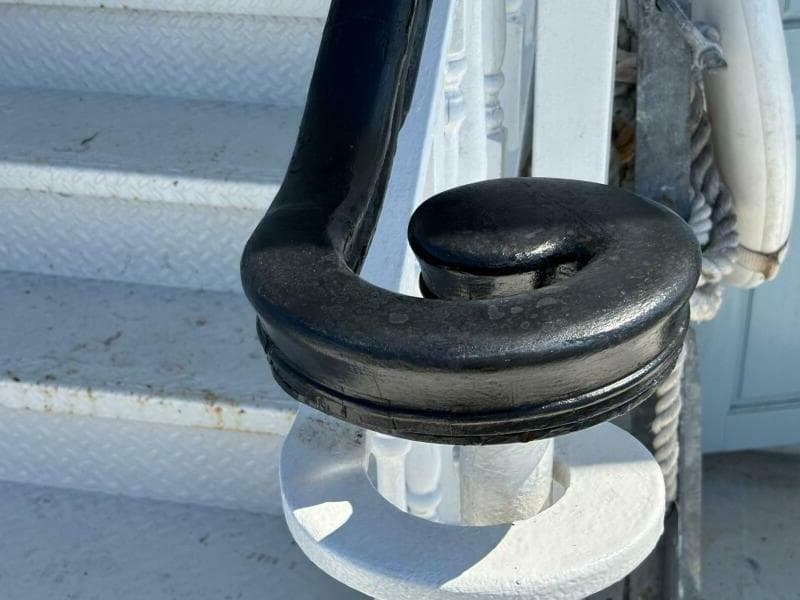 1984 Commercial Vinette 99 Paddle Wheel