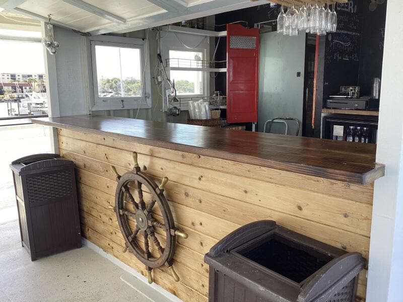 1984 Commercial Vinette 99 Paddle Wheel