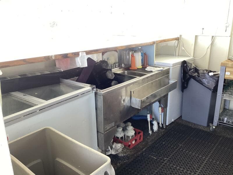 1984 Commercial Vinette 99 Paddle Wheel