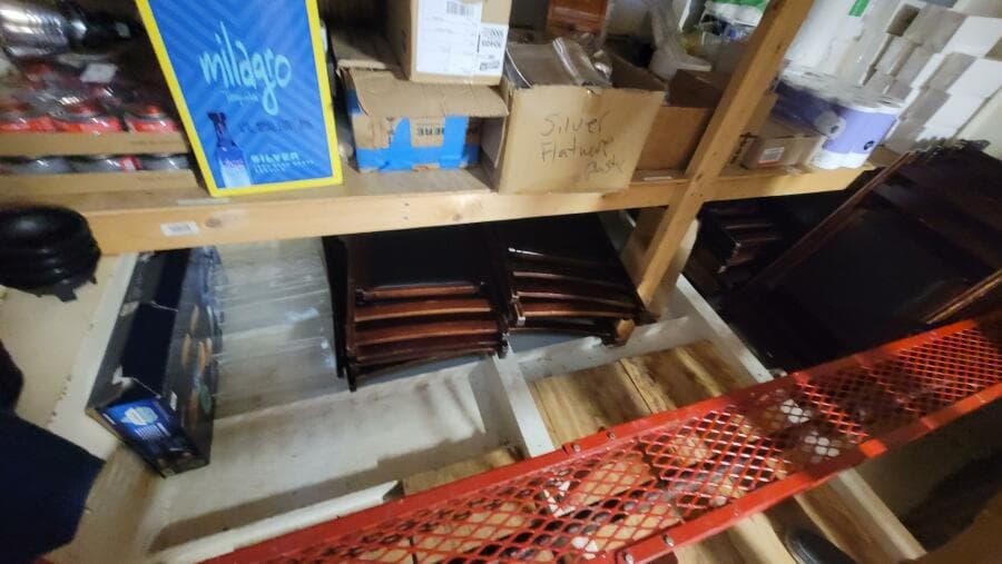 1984 Commercial Vinette 99 Paddle Wheel