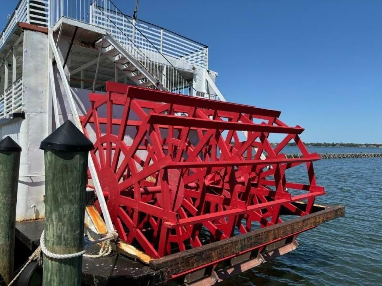 1984 Custom Paddle Wheel - Photo 127