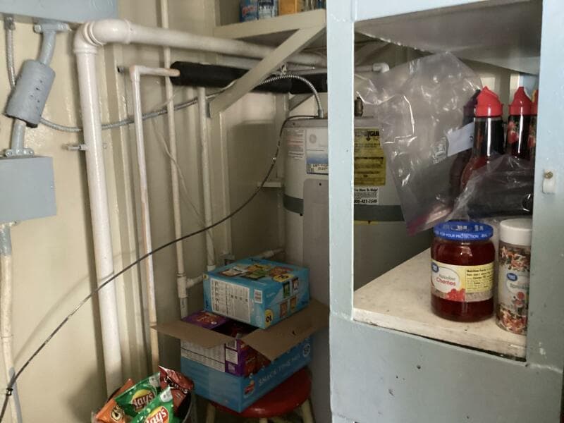 1984 Commercial Vinette 99 Paddle Wheel