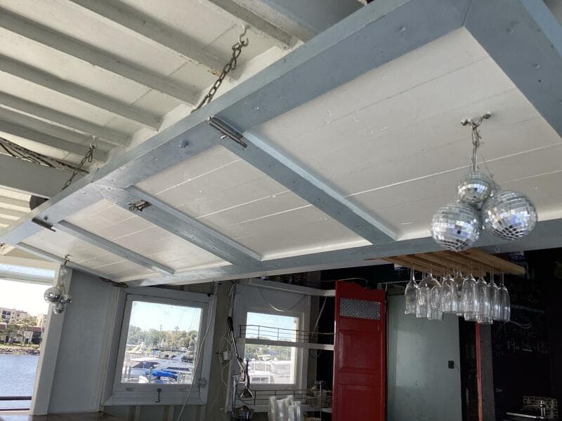 1984 Commercial Vinette 99 Paddle Wheel