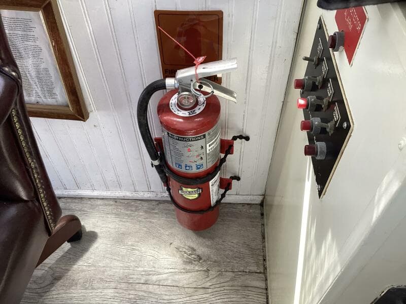 1984 Commercial Vinette 99 Paddle Wheel