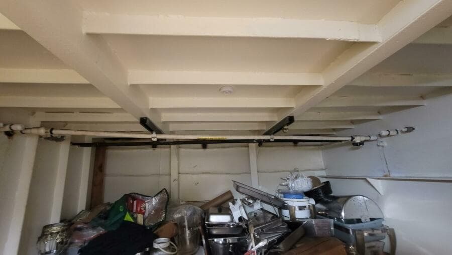 1984 Commercial Vinette 99 Paddle Wheel