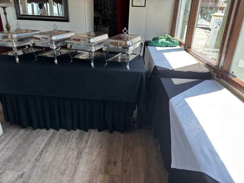 1984 Commercial Vinette 99 Paddle Wheel