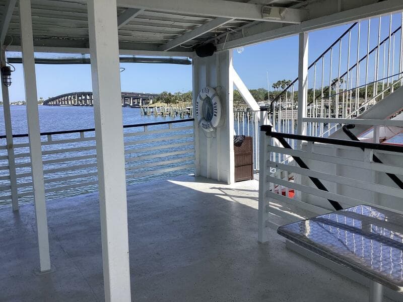 1984 Commercial Vinette 99 Paddle Wheel