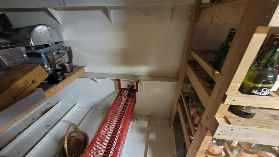 1984 Commercial Vinette 99 Paddle Wheel