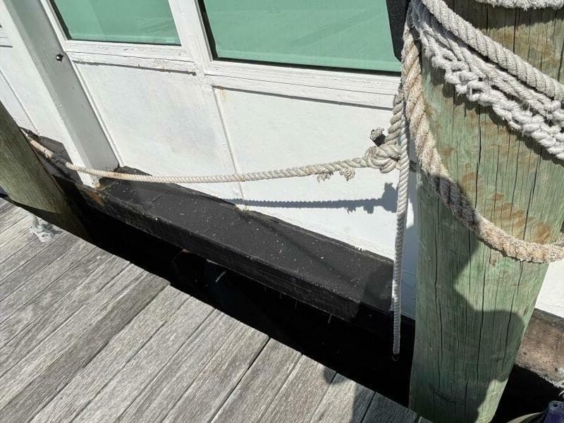 1984 Commercial Vinette 99 Paddle Wheel