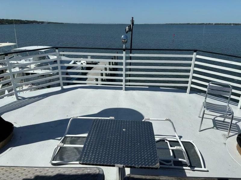 1984 Commercial Vinette 99 Paddle Wheel