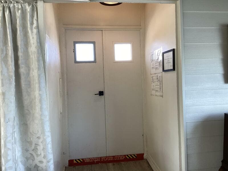 1984 Commercial Vinette 99 Paddle Wheel