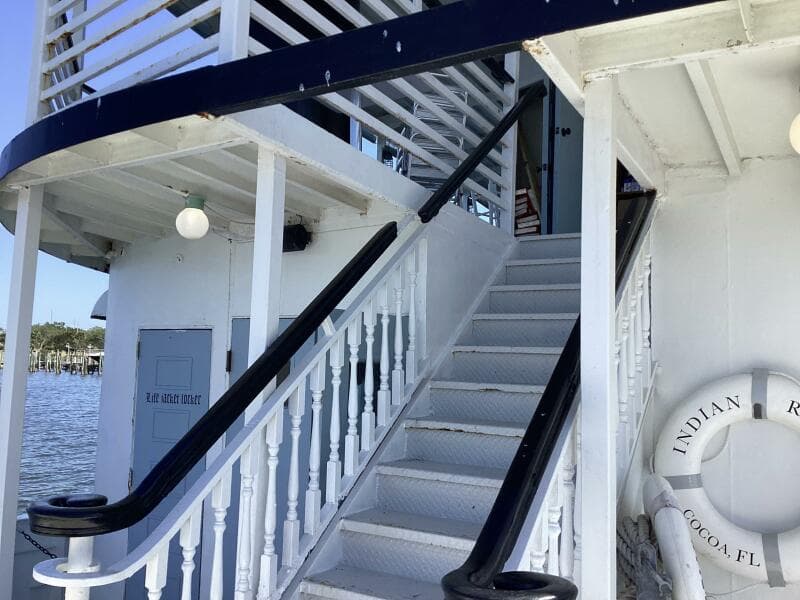 1984 Commercial Vinette 99 Paddle Wheel