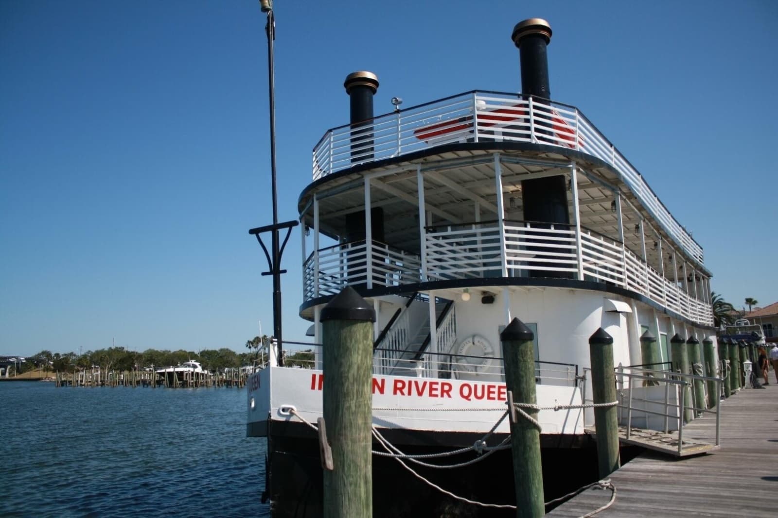 1984 Custom Paddle Wheel - Photo 9