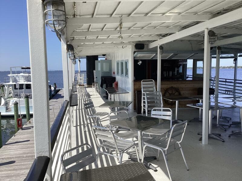 1984 Commercial Vinette 99 Paddle Wheel