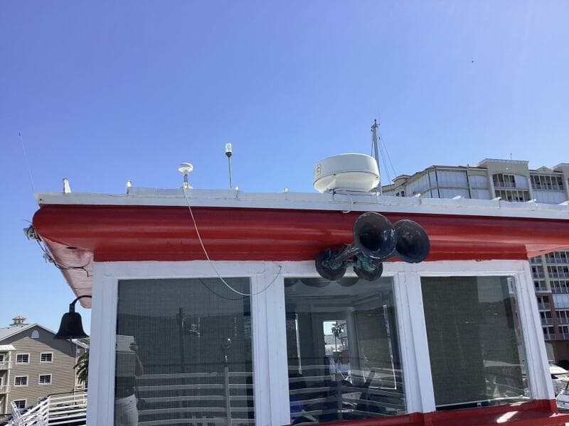 1984 Commercial Vinette 99 Paddle Wheel