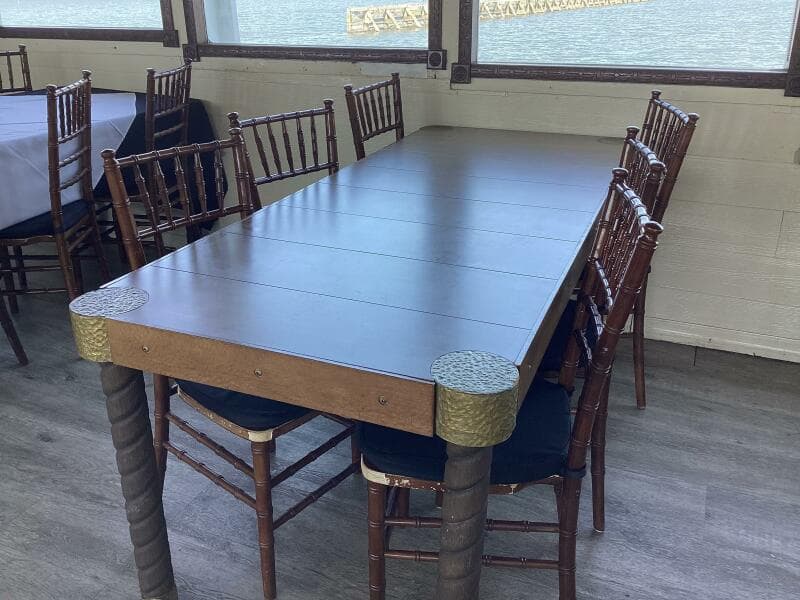 1984 Commercial Vinette 99 Paddle Wheel