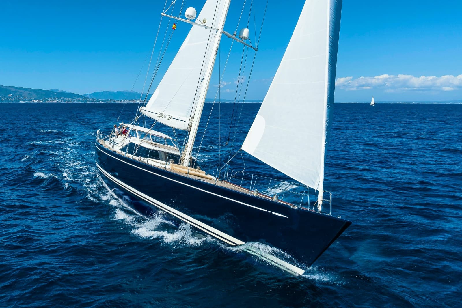 2002 Nautor Swan Swan 112 - Photo 7