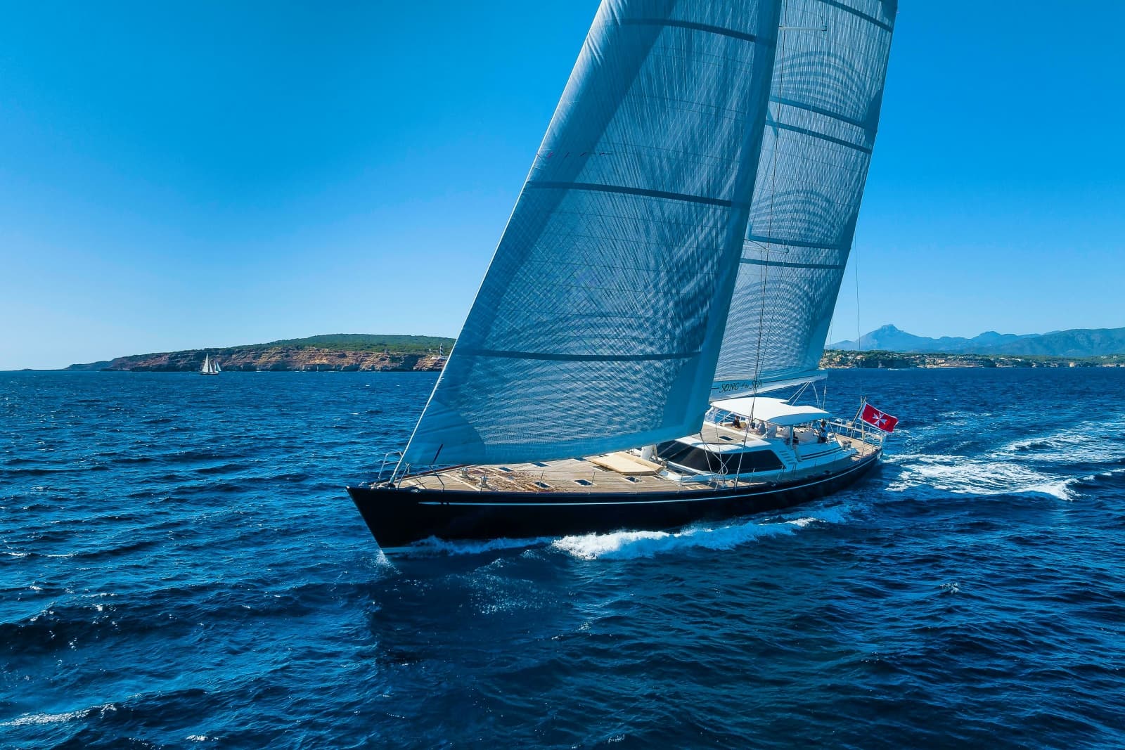 2002 Nautor Swan Swan 112 - Photo 8